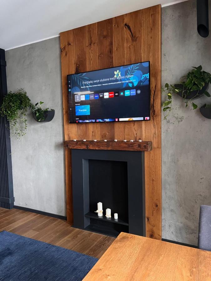 Appartamento Lake Park Apartament With Free Parking Airport Netflix Varsavia Esterno foto