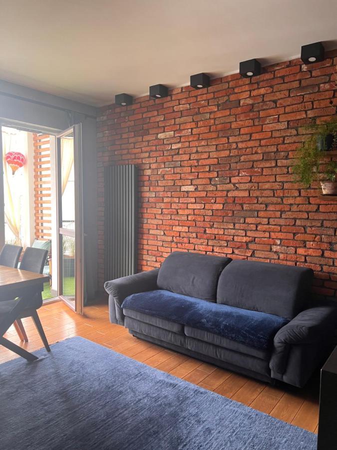 Appartamento Lake Park Apartament With Free Parking Airport Netflix Varsavia Esterno foto