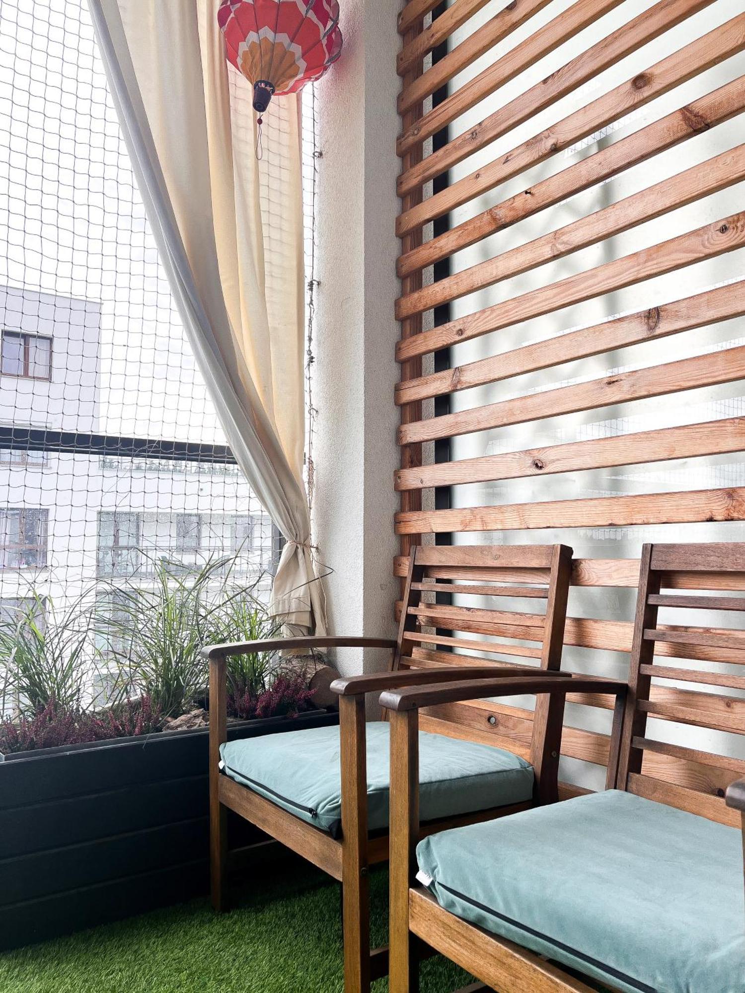 Appartamento Lake Park Apartament With Free Parking Airport Netflix Varsavia Esterno foto